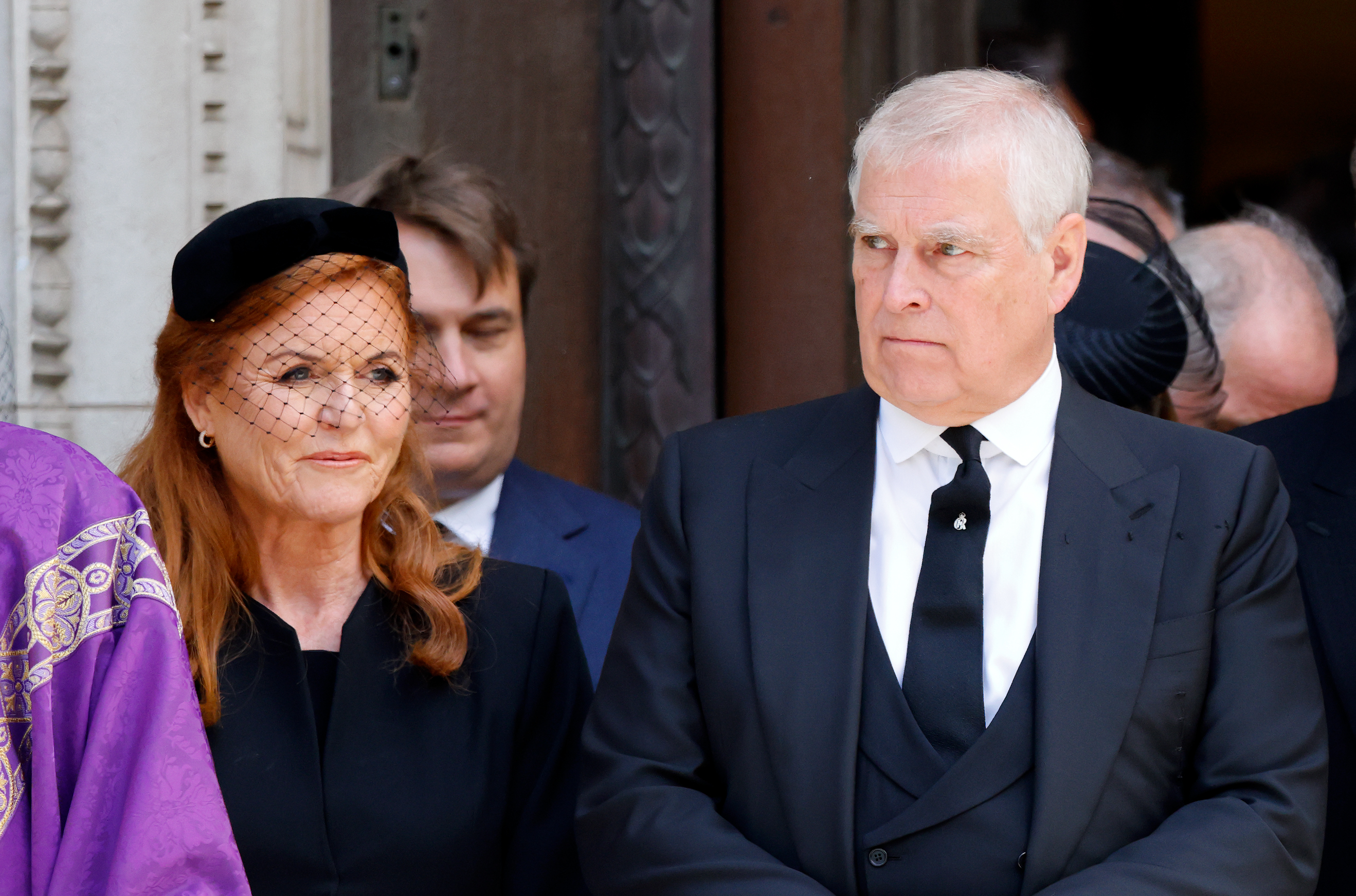 What happens to Sarah Ferguson now Prince Andrew has given away all his  titles