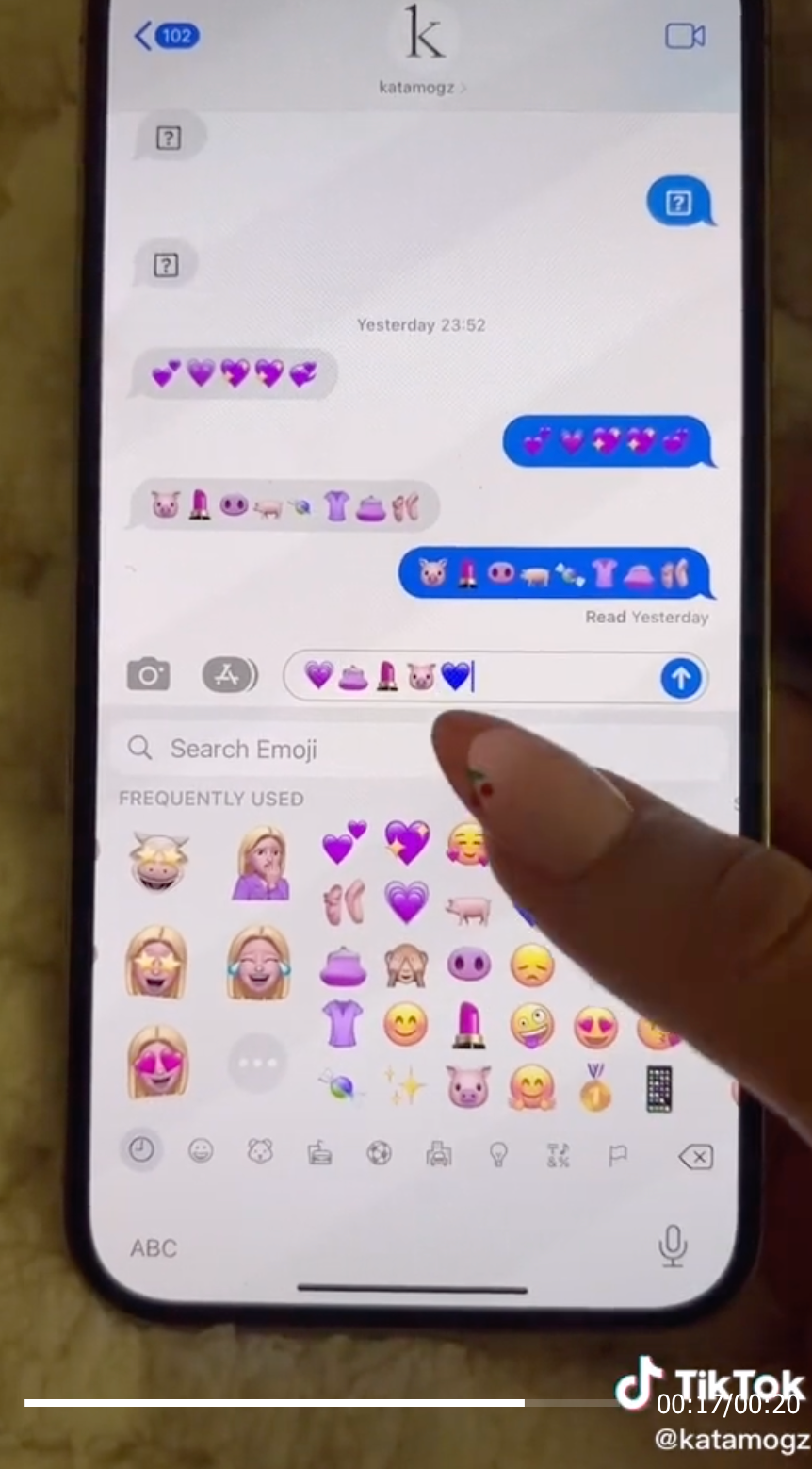 See the 102 Emojis That Could Be Coming to iPhones This Year