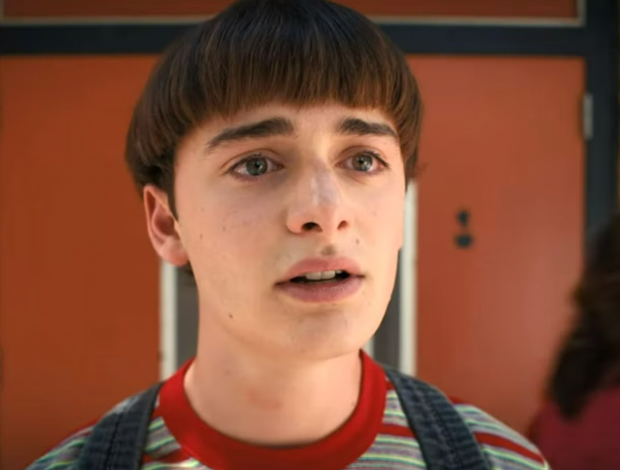 Will Byers, Stranger Things, 𝒴𝒶𝓁𝓁𝓊𝑔𝓁𝓎 in 2023