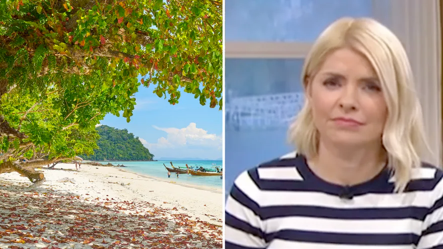 Woman says husband keeps going to Thailand without telling her and sending money there - Vimarsana News
