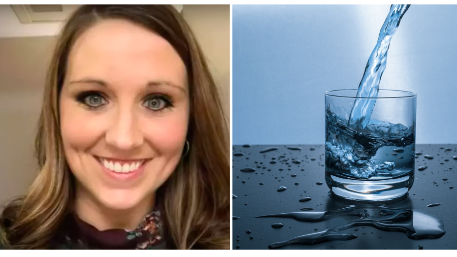 Indiana mum tragically dies after drinking too much water - Vimarsana News