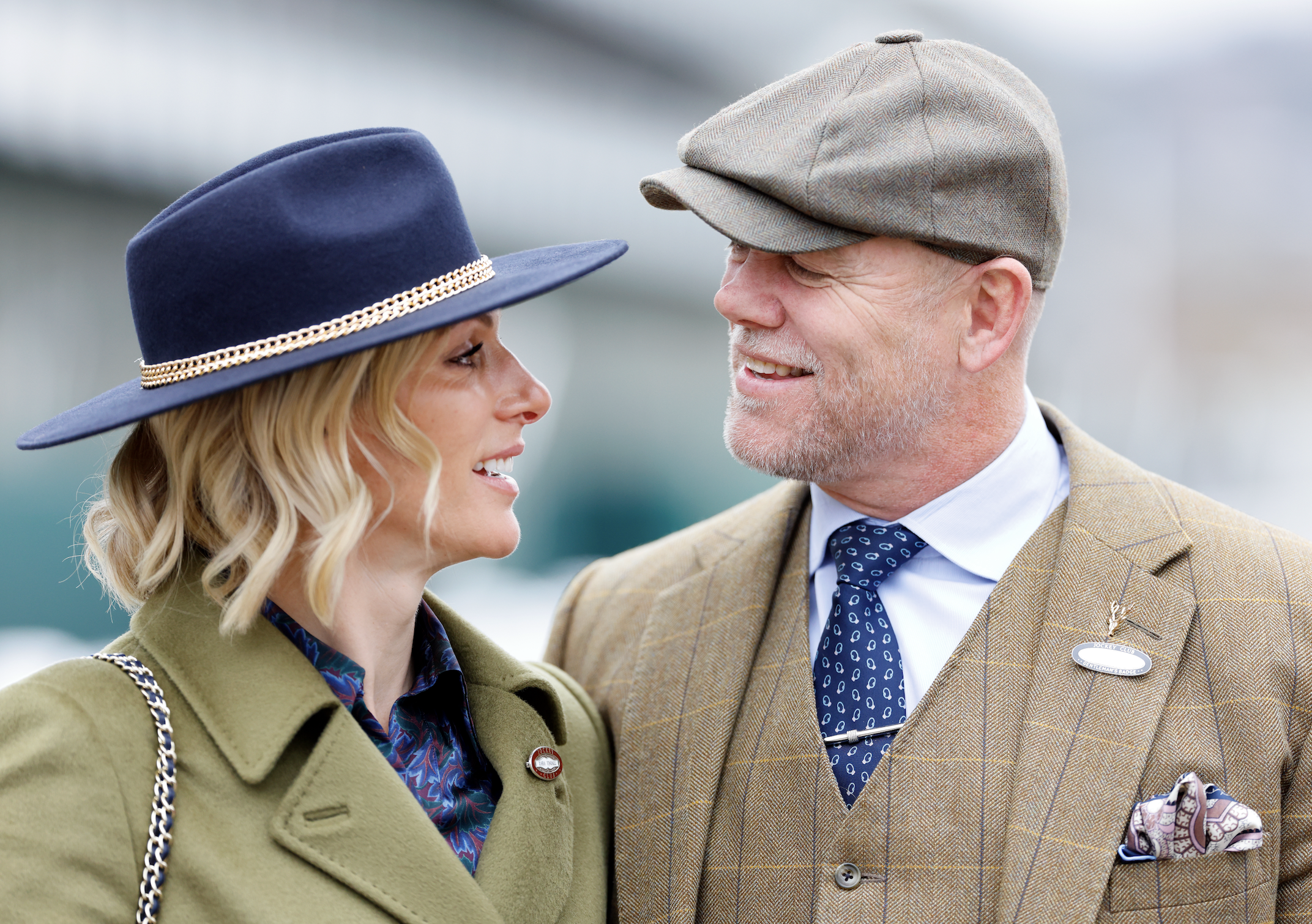 X-rated' demand Zara Tindall gave husband Mike exposed in shock new  interview as she breaks silence on royal family 'struggles'