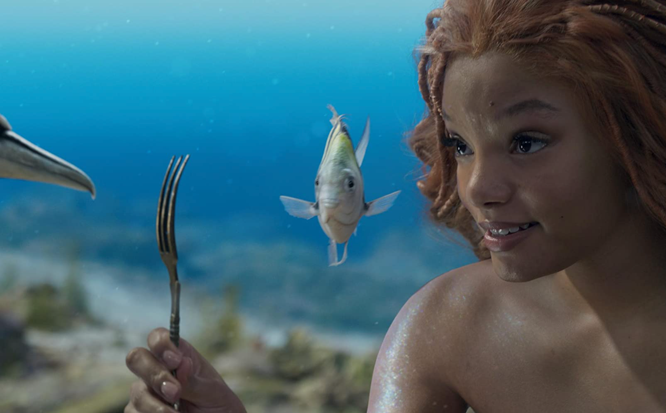 The Little Mermaid Live-Action Animals Cause Backlash on Twitter