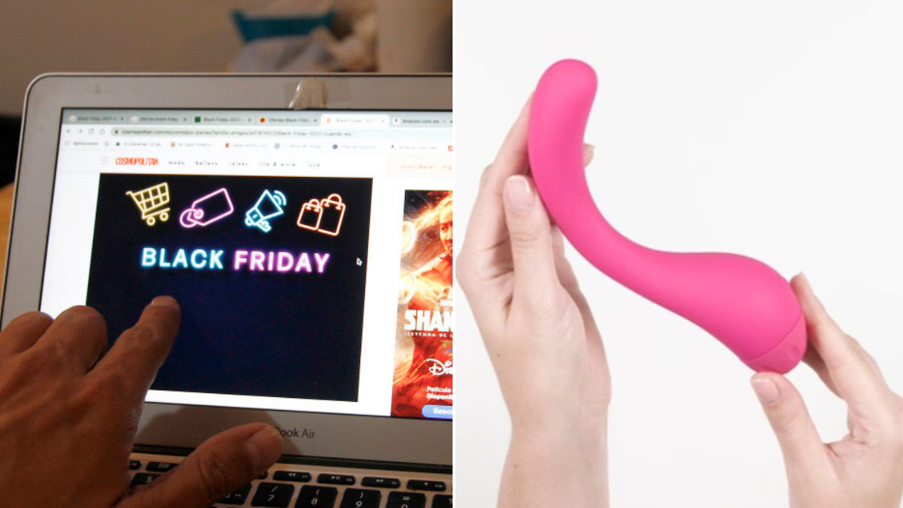Lovehoney is giving away free vibrators worth £35 in massive Black Friday  sale