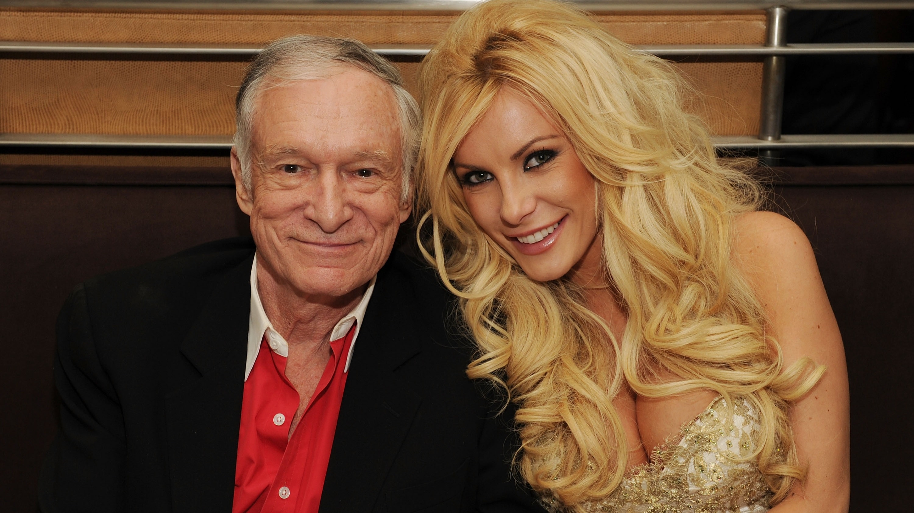 Hugh Hefner's wife Crystal revealed strict list of rules for his girlfriends, image size:3000x1687
