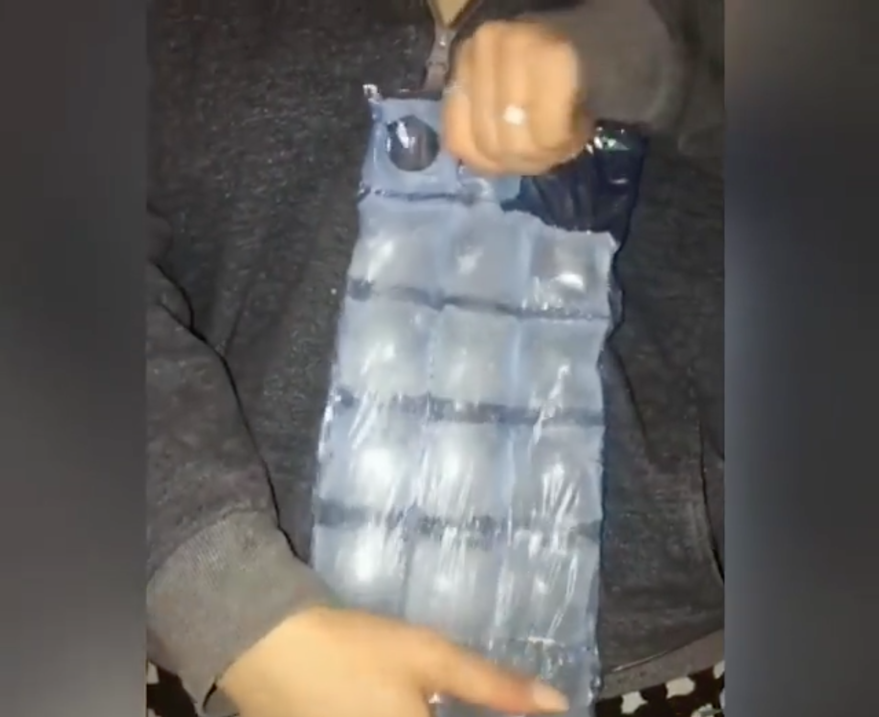 Ice 2025 bag hack