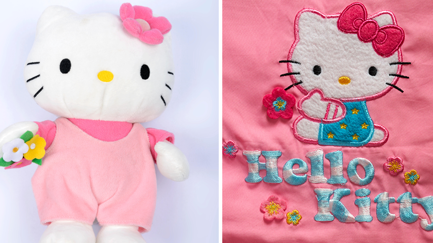 People are only just discovering that Hello Kitty isn't actually a cat