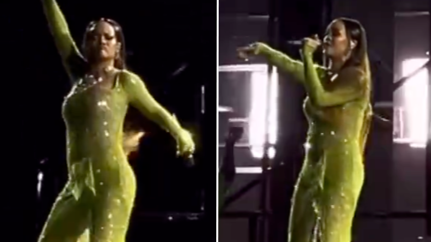 Rihanna fans mindblown after discovering true meaning behind SOS