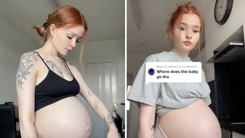 Pregnant Body
