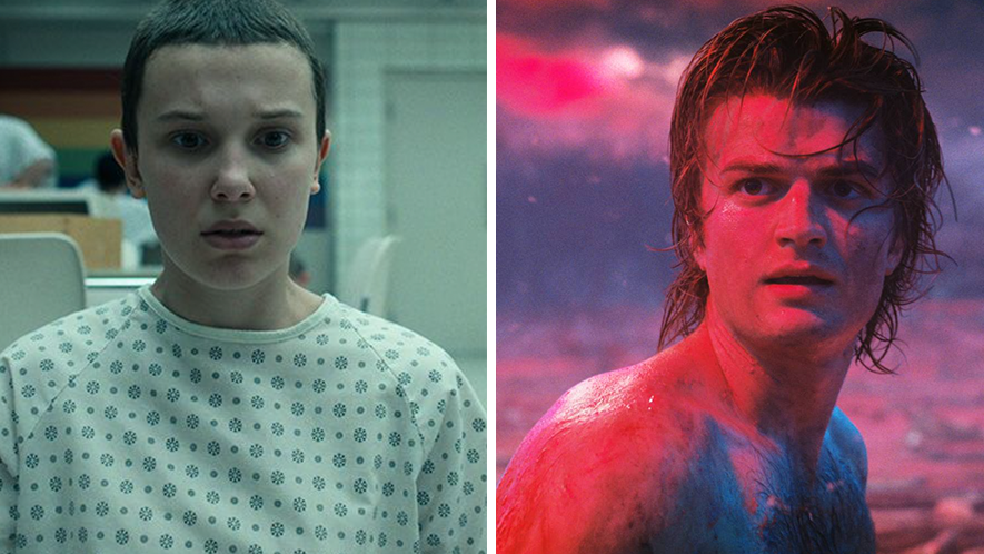 Stranger Things' Fans Speculate About Eddie And Billy's Past