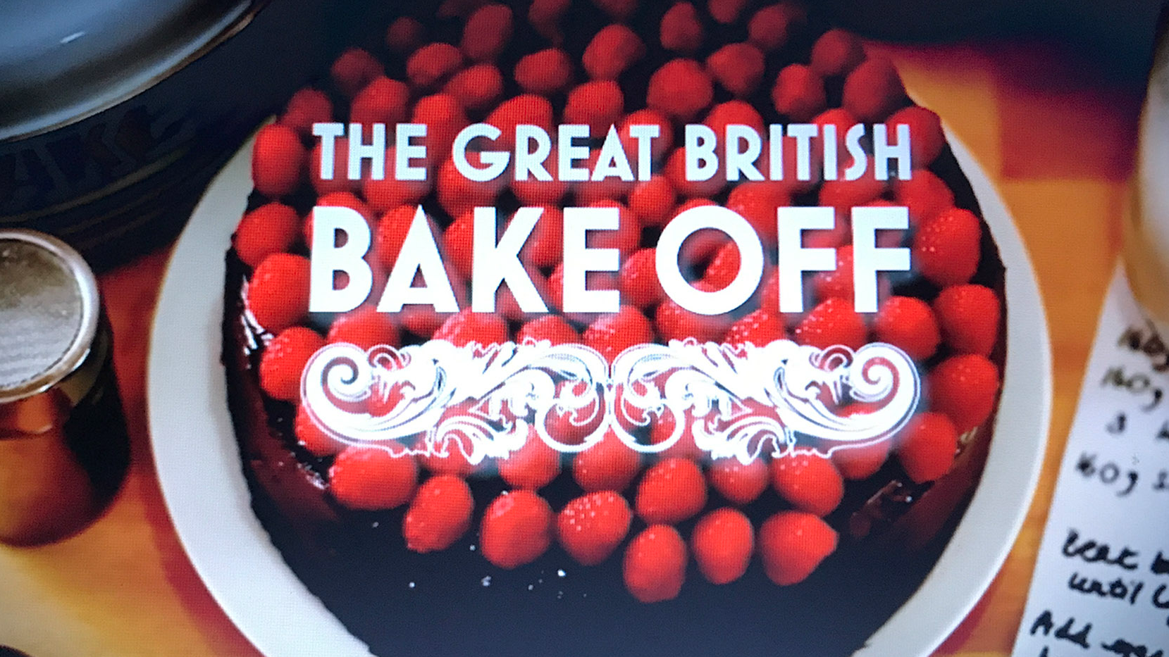 Great British Bake Off