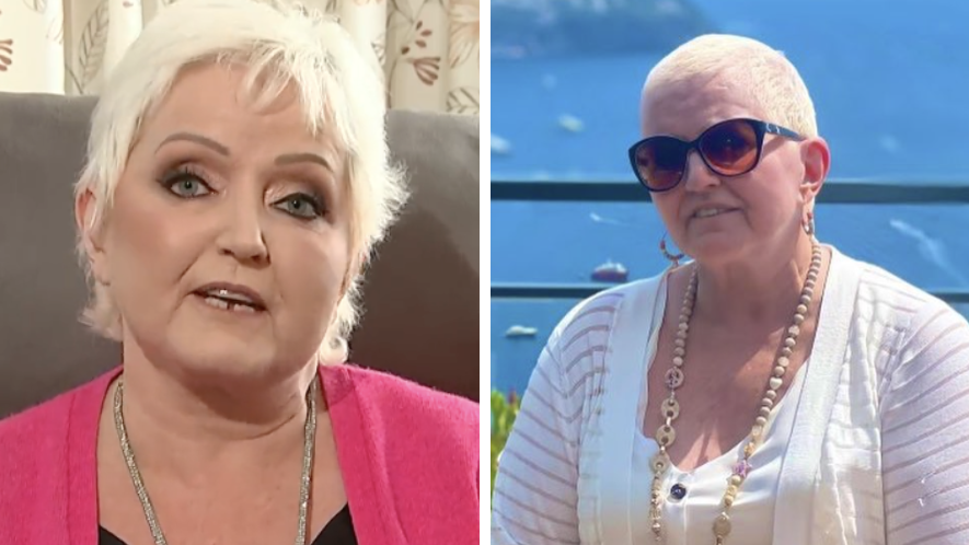 Linda Nolan reveals 'shock' as her cancer spreads to brain