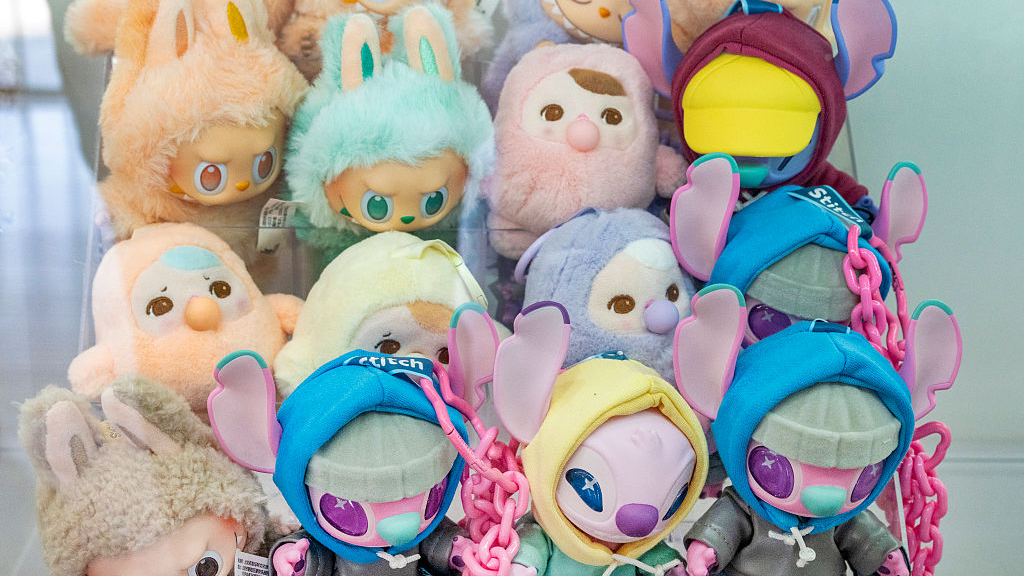 Labubu accessories have up to 40% off in massive Prime Day sale