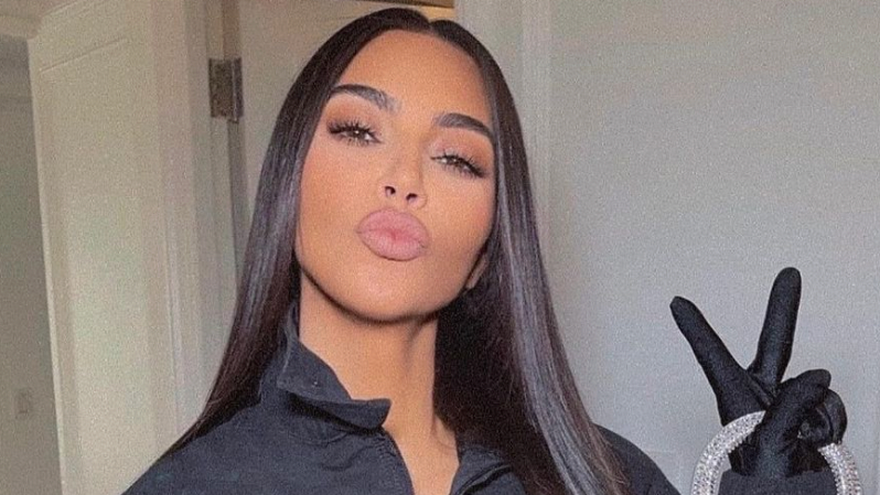 People Are Loving Kim Kardashian's Response To Kanye West's Latest Instagram Rant - Vimarsana News