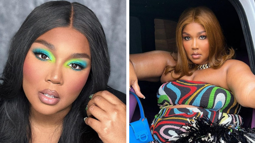 Lizzo says she's close to 'giving up' and 'quitting' music over