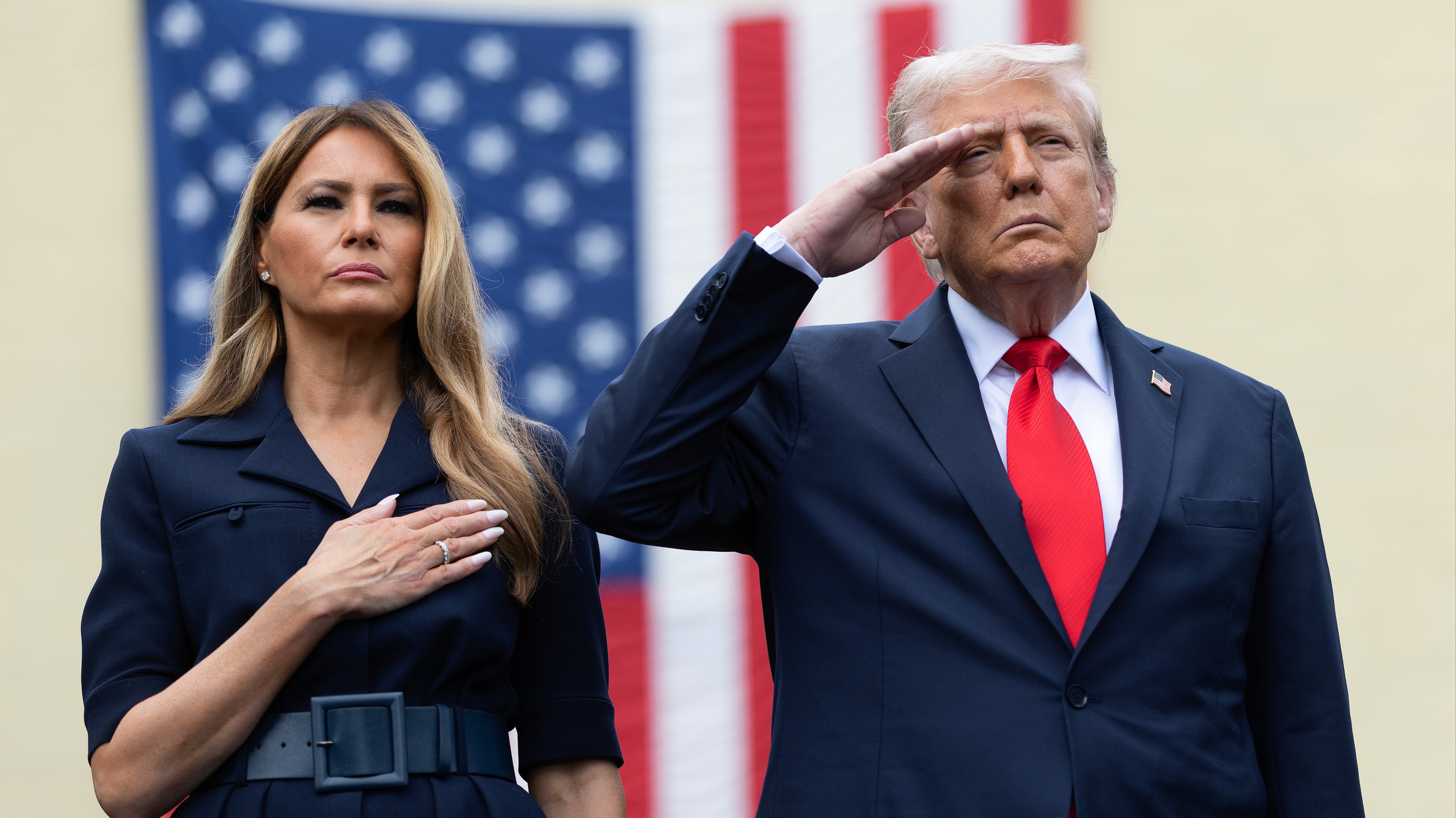 Donald Trump warns Charlie Kirk's death is a 'dark moment for America'