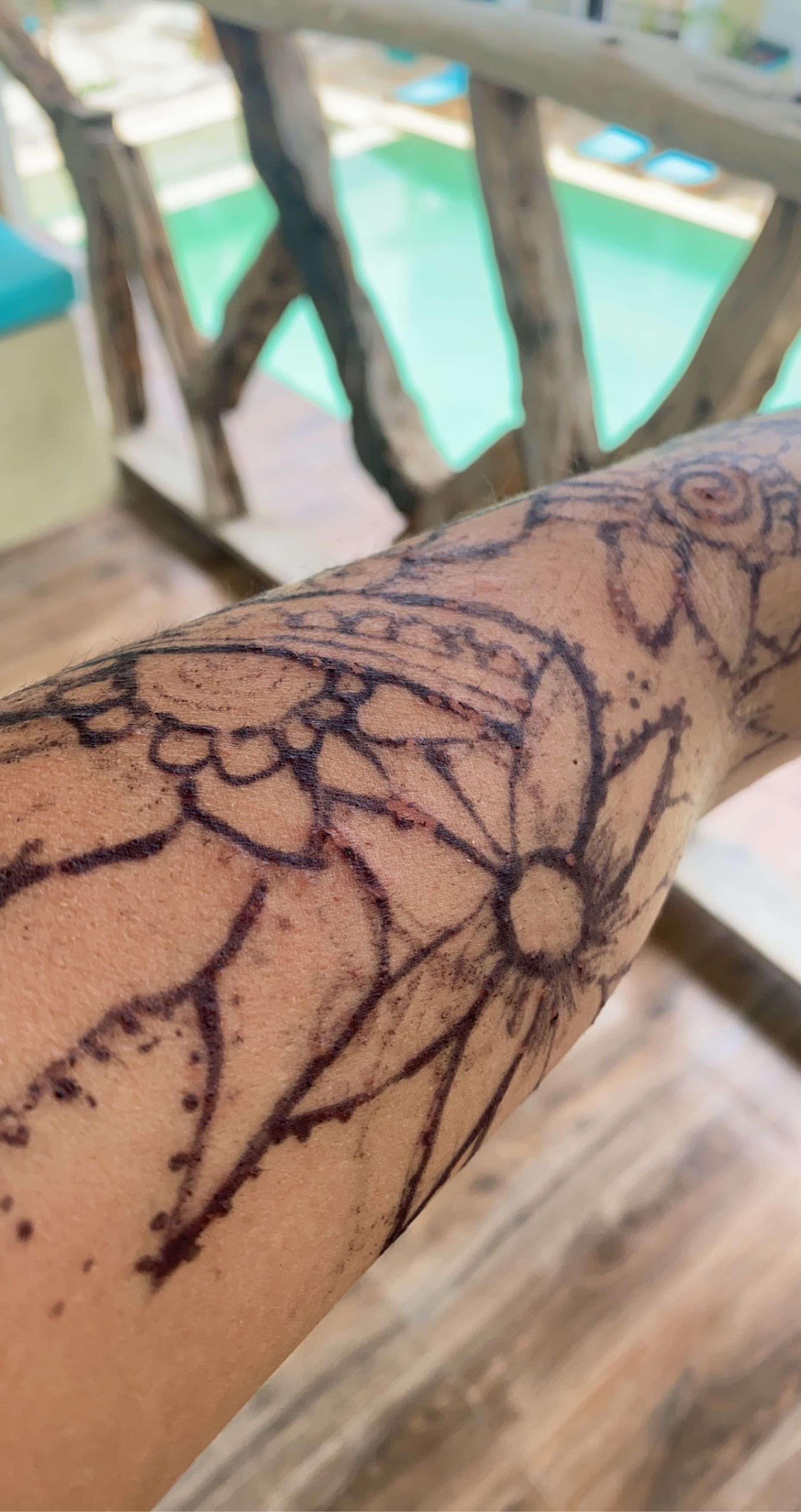 Chelsea star sleeps through fivehour tattoo leaving artist talking to  himself  Wales Online