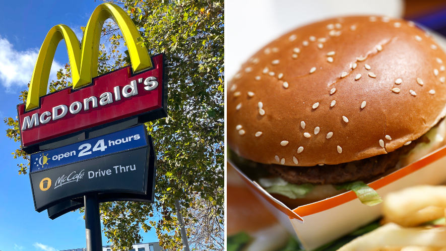 McDonald's makes major menu change just days before summer