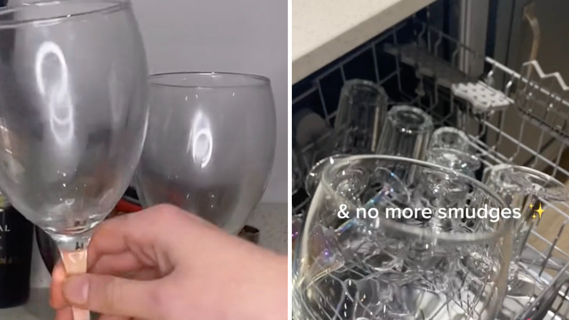 Cloudy Wine Glasses? Here's How To Clean Them Correctly