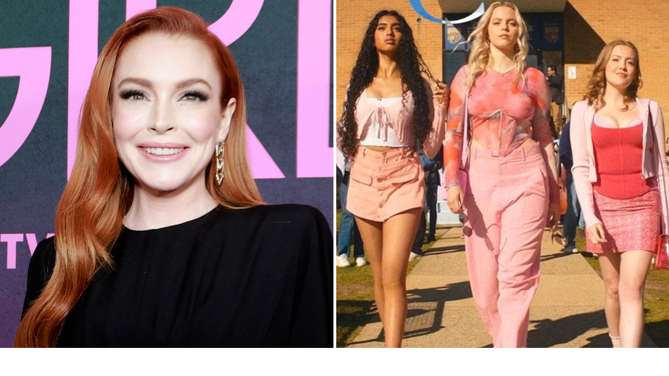 Lindsay Lohan's Mean Girls cameo isn't just for nostalgia's sake