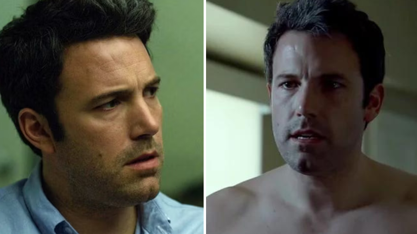 Ben Affleck revealed infamous scene which showed his penis was actually him