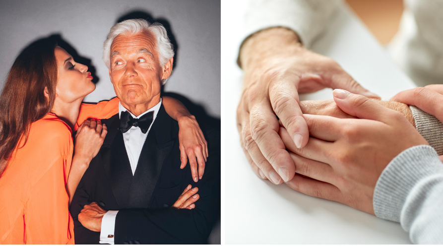 10 Reasons Why Women Love Dating an Older Man