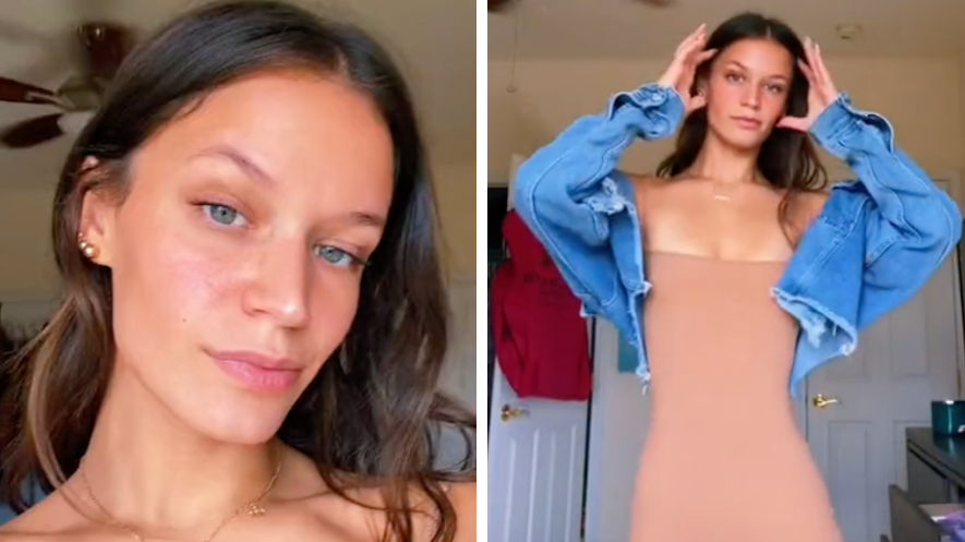 A Petite Woman Leaves the Internet Shocked With Her Long Torso / Bright Side