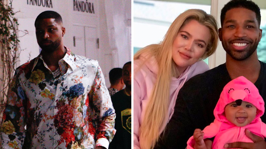 Tristan Thompson Spotted Partying In Greece Ahead Of Baby's Due Date - Vimarsana News