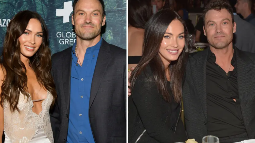 Brian Austin Green shares catalyst moment that ended his marriage to Megan  Fox - Celebrity - Tyla