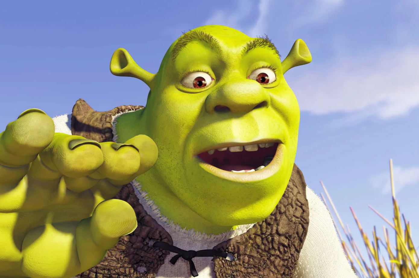 Crocs anuncia sandália de Shrek - EP GRUPO