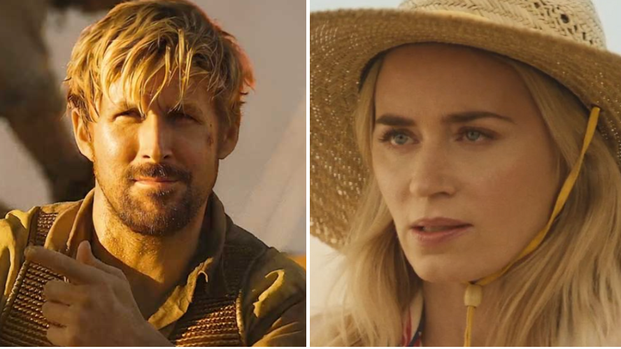 Ryan Gosling and Emily Blunt's Hats in 'The Fall Guy' Drop Online