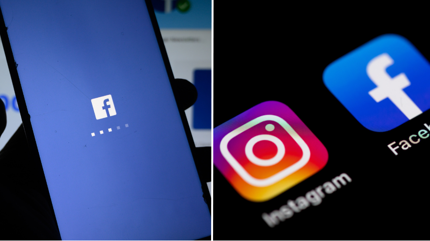 Facebook and Instagram users are all saying the same thing after worldwide  outage