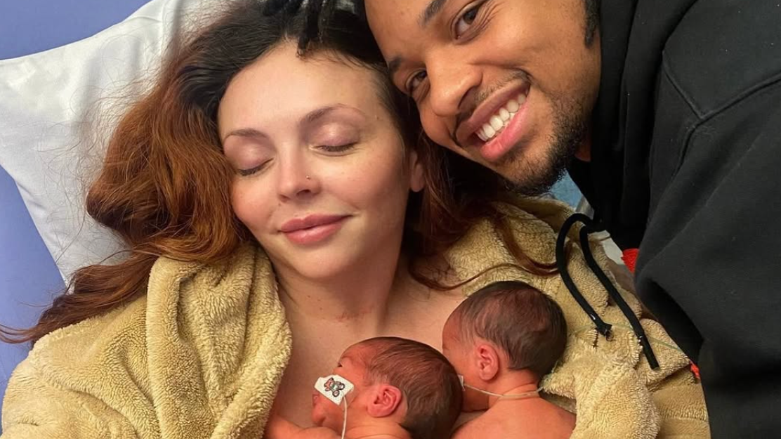 Jesy Nelson shares sad reason she split from fiancé weeks after