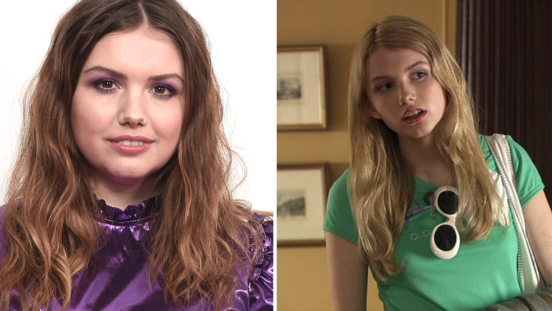 Skins actress Hannah Murray admits she was sectioned after being