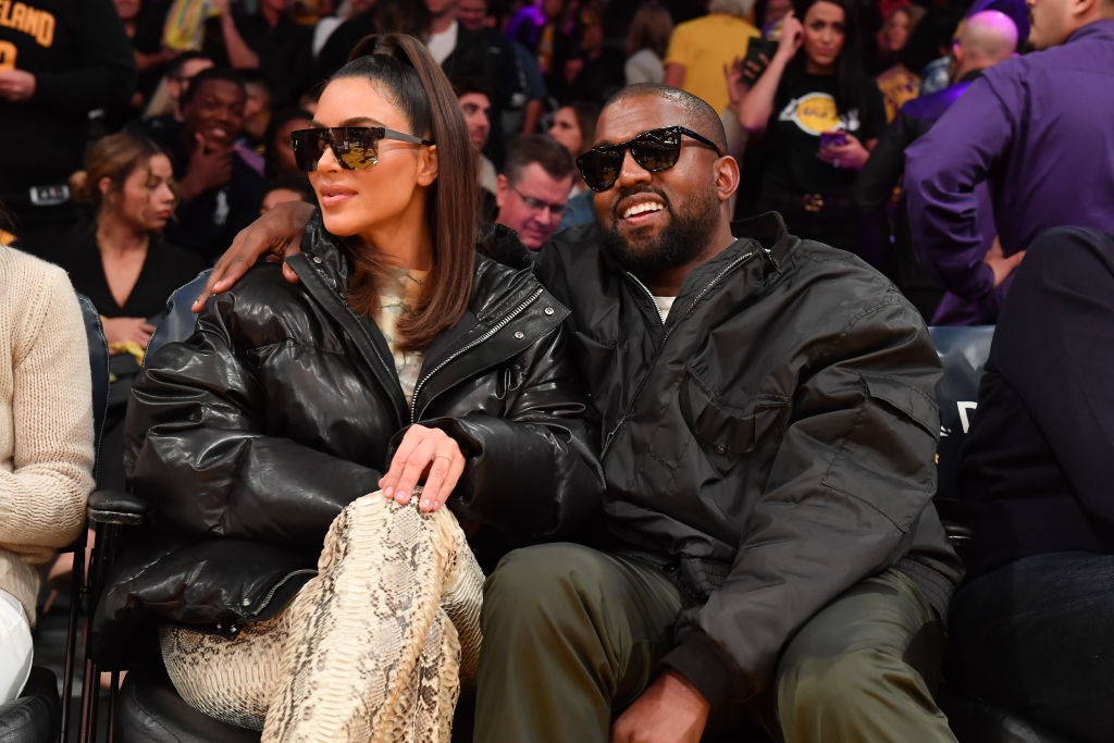 Kim Kardashian makes rare comment about divorce from Kanye West as she  reflects on one challenge - Celebrity - Tyla