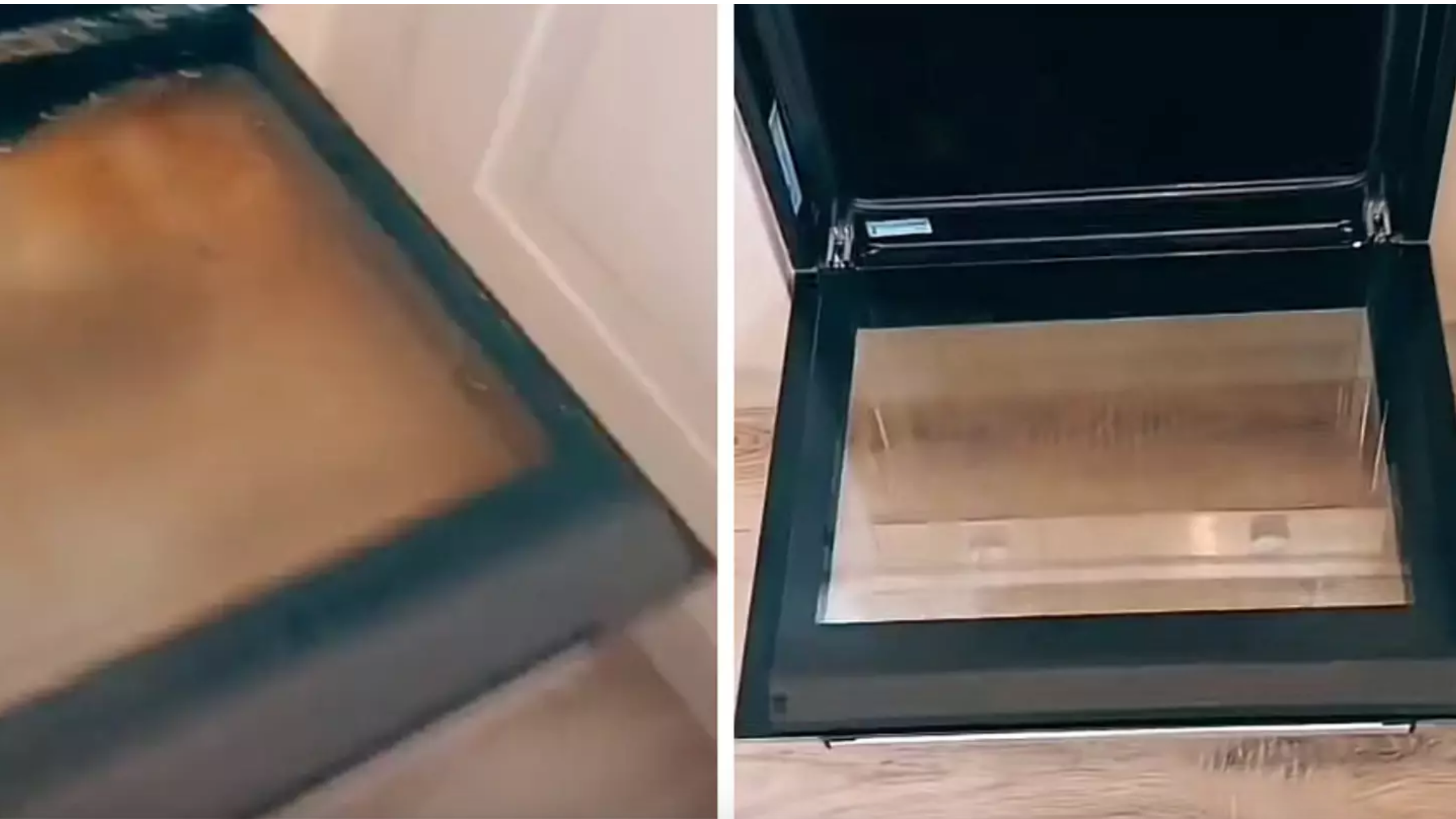 The savvy £1.99 oven cleaning hack that is wowing the internet