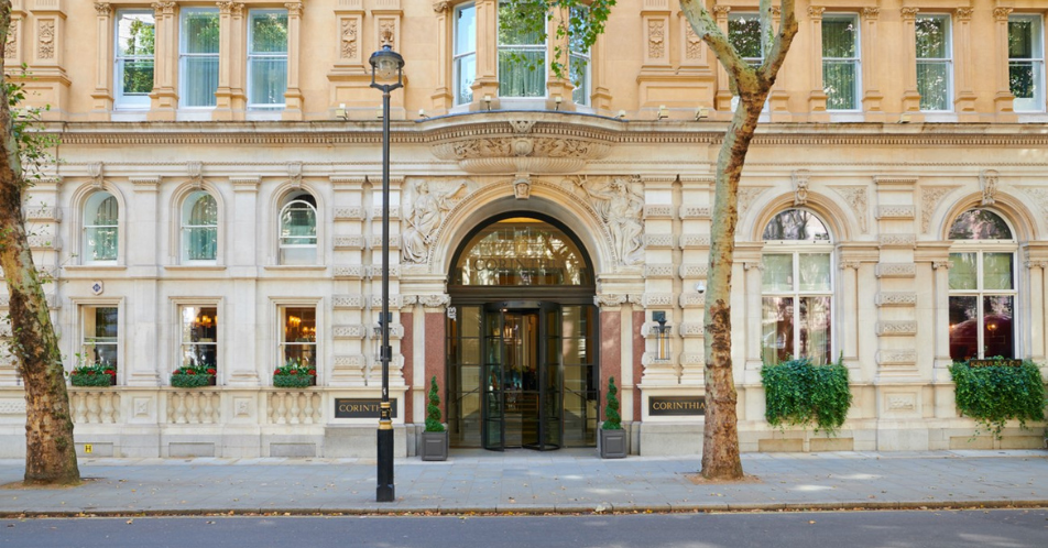 Inside the lavish UK hotel where Beyoncé and Jay Z stayed