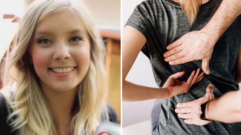Woman Fighting For Her Life After Suffering Severe Injury At Chiropractor Appointment - Vimarsana News