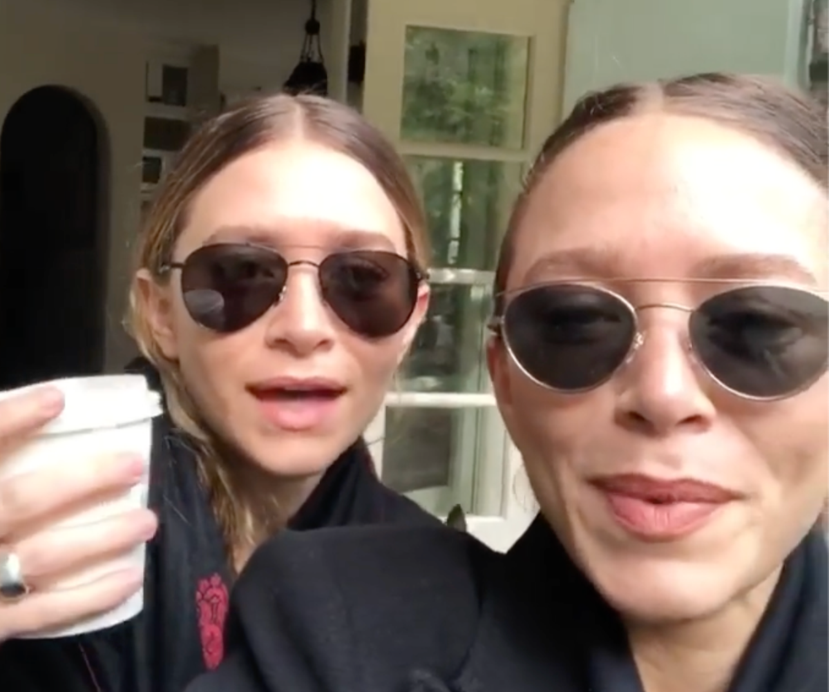 It Takes Two' With The Olsen Twins Is Now Streaming On Netflix - Tyla