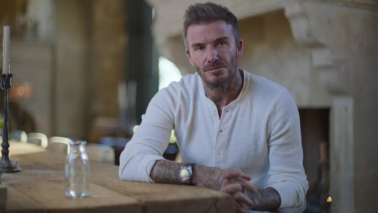 Rebecca Loos diz que viu David Beckham na cama com modelo quando tinha  Victoria ao telefone à procura dele - Mundo - FLASH!