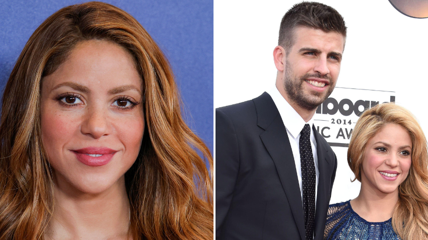 Shakira Says Gerard Piqué Split Is Difficult For Their Children