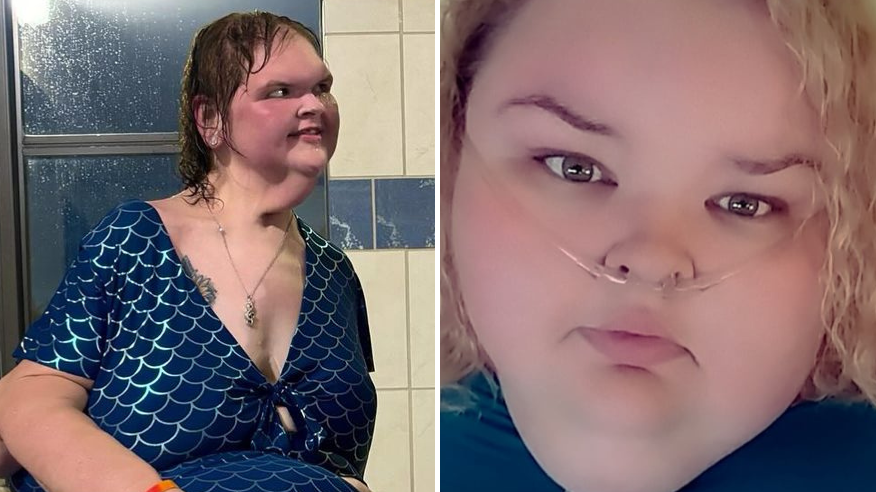 The Incredible Transformation of Tammy Slaton: A Journey of Resilience
