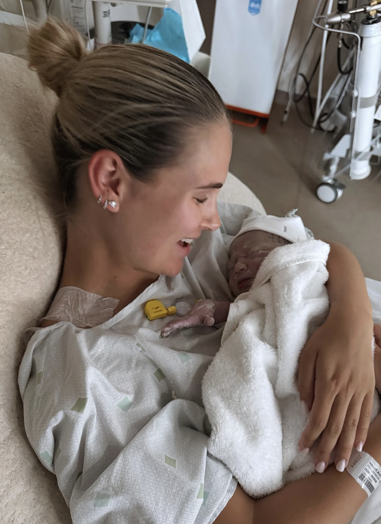Molly-Mae shares true meaning of baby son's name Midas following misconception