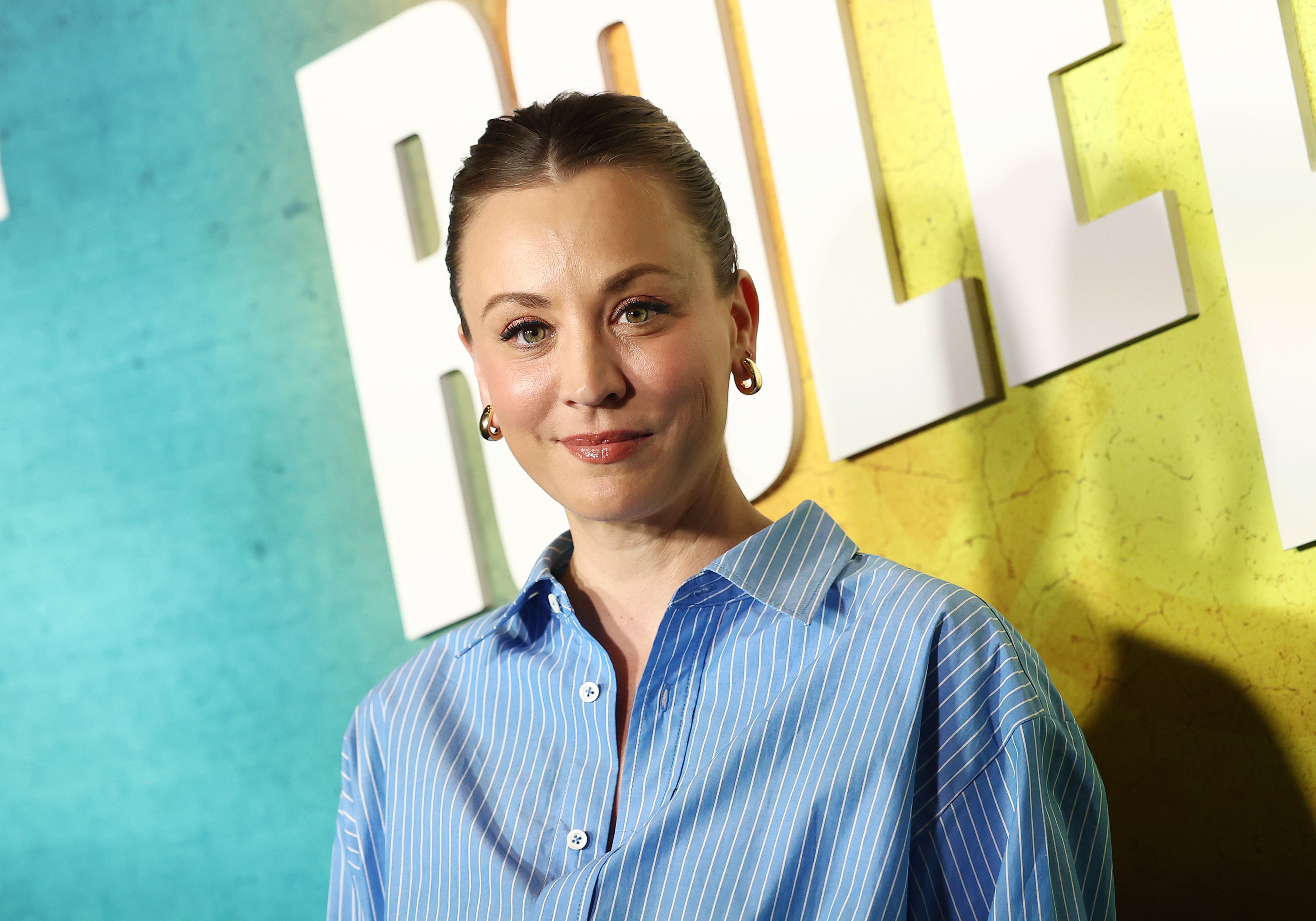 Kaley Cuoco was called a completely different name for 20 years