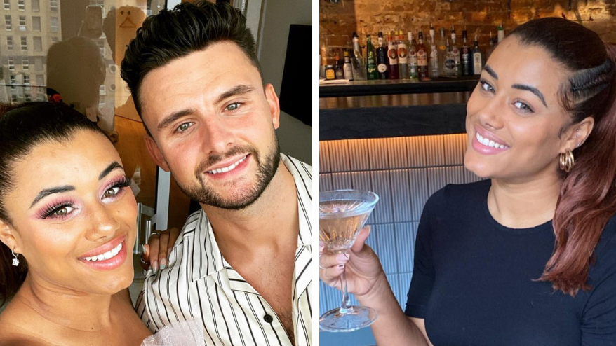 Married At First Sight's Chanita has 'cut ties' with Jordan after giving him second chance - Vimarsana News