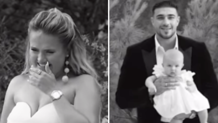 Molly-Mae Hague details her wedding plans after Tommy Fury