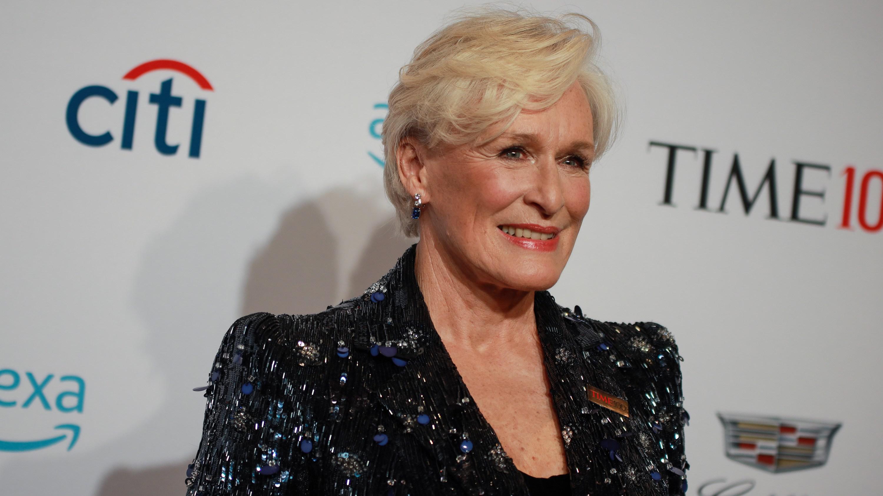 Glenn Close Said She Had a 21-Inch Waist When Playing Cruella de Vil