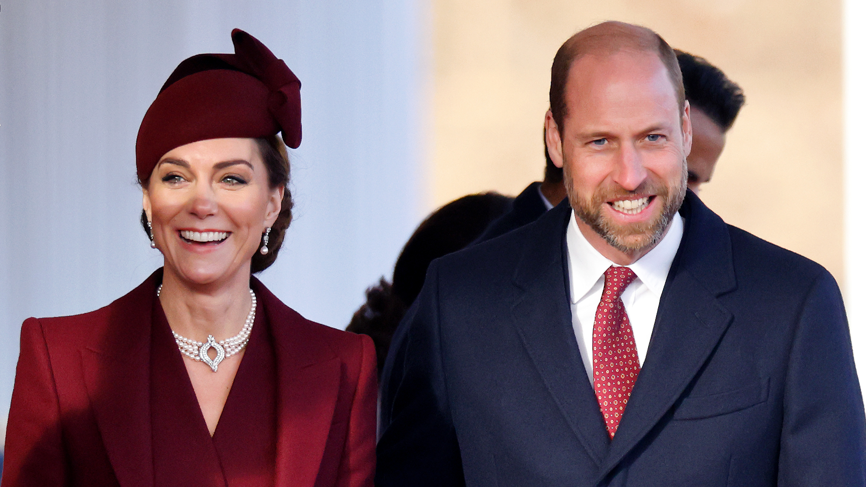 Lip reader revealed risqué 5-word comment Kate Middleton made about Prince  William's appearance