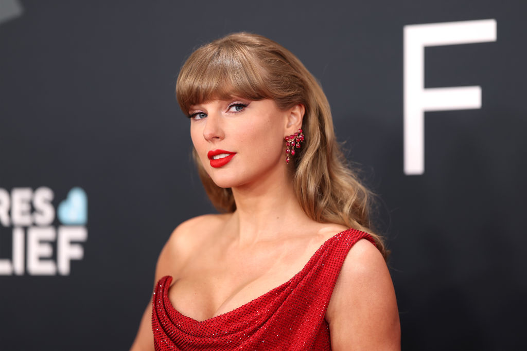 Taylor Swift refuses to wash one body part in shower