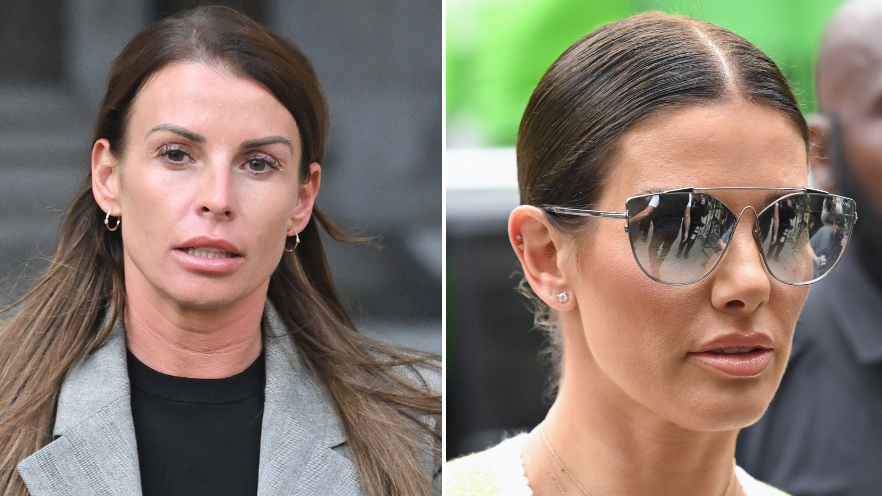 Coleen Rooney breaks silence on Wagatha Christie trial - new TV